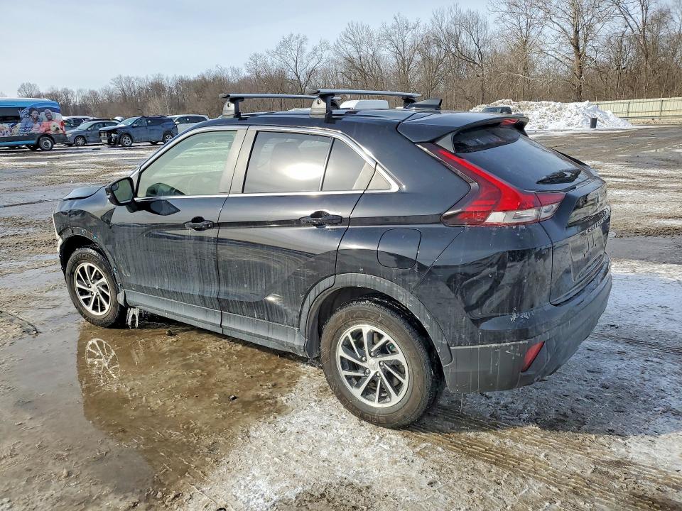 Photo 2 from auction – 2023 MITSUBISHI ECLIPSE CROSS with VIN JA4ATUAA4PZ024893