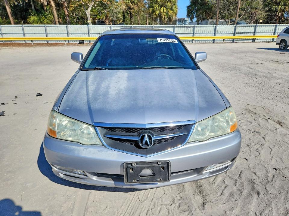Photo 5 from auction – 2003 ACURA 3.2TL TYPE with VIN 19UUA56833A038606