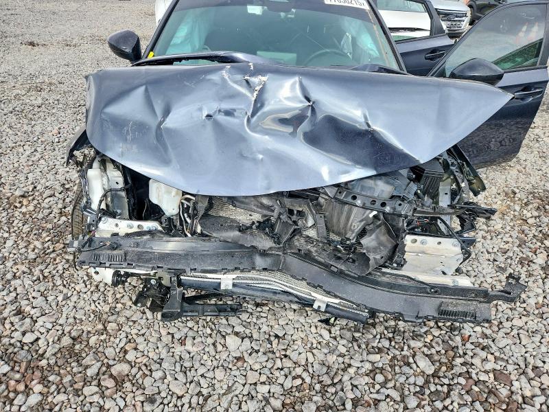 Photo 11 from auction – 2025 HONDA CIVIC with VIN 19XFL2H85SE010248