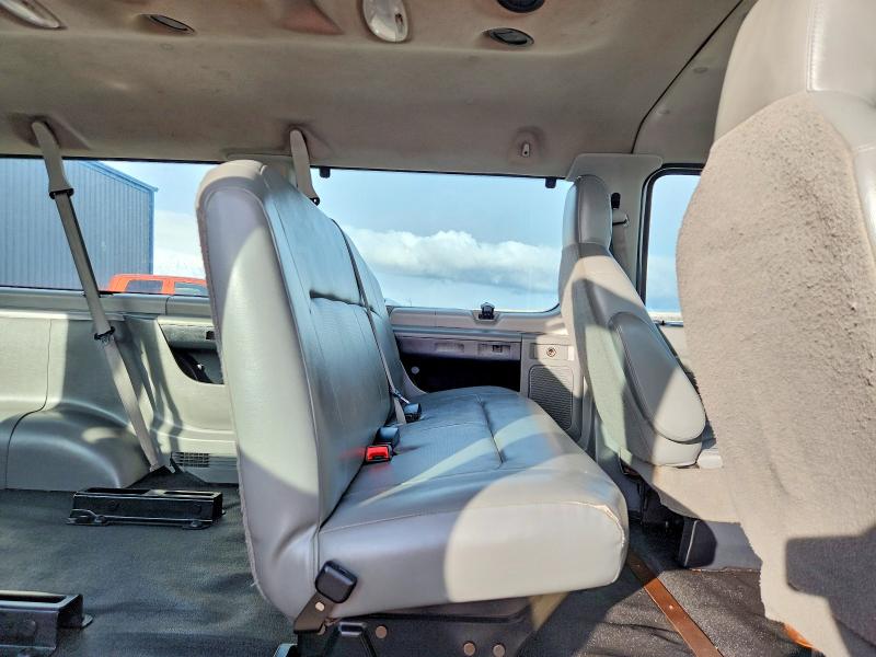 Photo 11 from auction – 2009 FORD ECONOLINE with VIN 1FBSS31L69DA79925