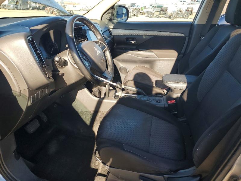 Photo 7 from auction – 2014 MITSUBISHI OUTLANDER with VIN JA4AD3A33EZ010151