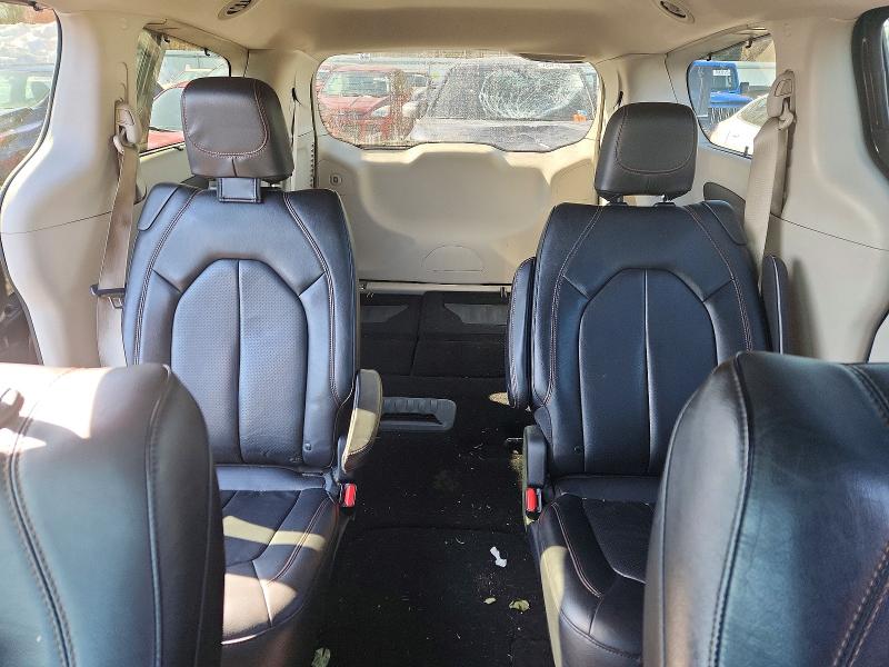 Photo 10 from auction – 2019 CHRYSLER PACIFICA T with VIN 2C4RC1BG0KR507116