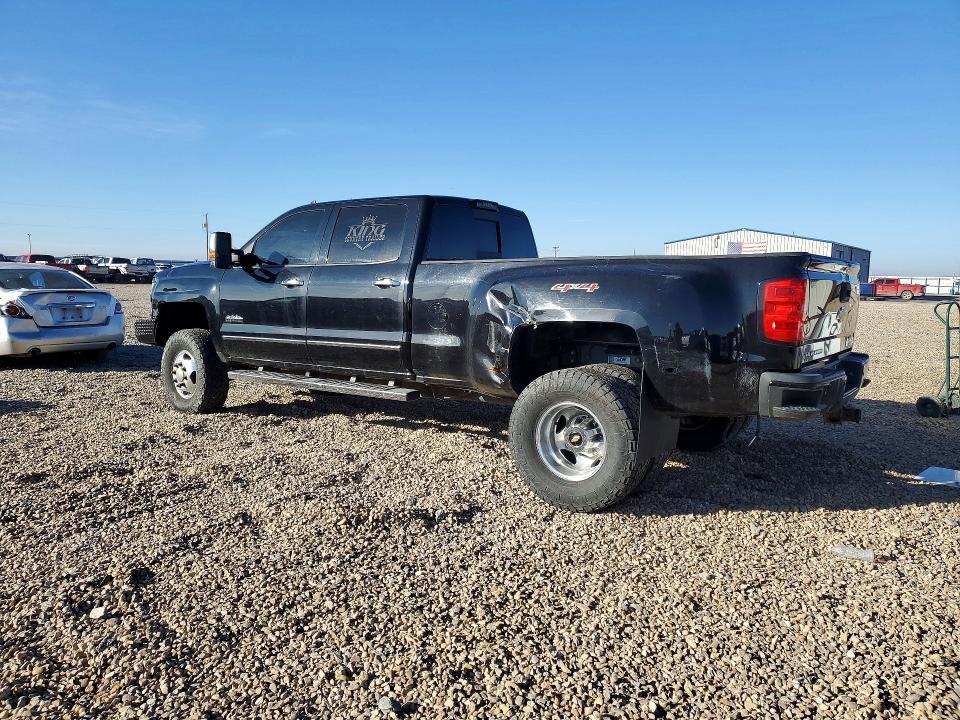 Photo 2 from auction – 2016 CHEVROLET SILVERADO with VIN 1GC4K1E83GF174216