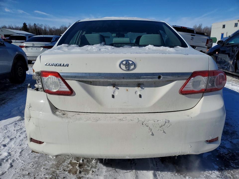 Photo 6 from auction – 2012 TOYOTA COROLLA with VIN 2T1BU4EE4CC761472