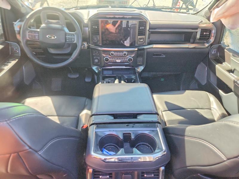 Photo 8 from auction – 2023 FORD F150 with VIN 1FTFW1E88PFB70160