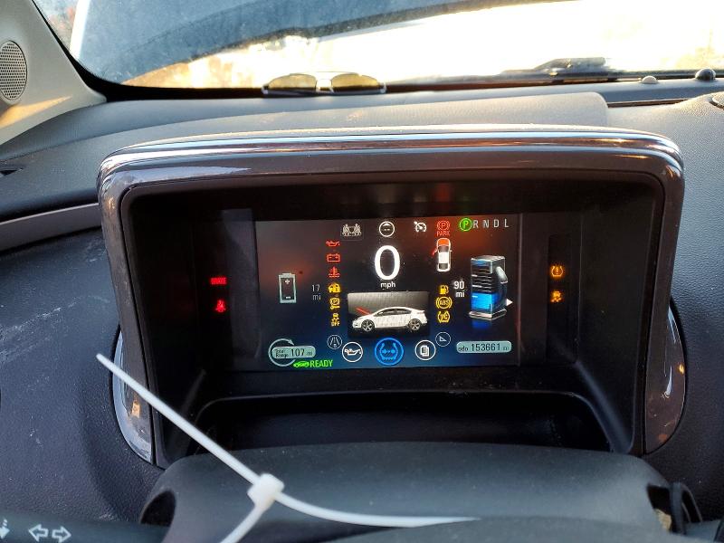 Photo 9 from auction – 2013 CHEVROLET VOLT with VIN 1G1RH6E4XDU145441
