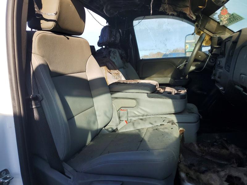 Photo 10 from auction – 2023 CHEVROLET SILVERADO with VIN 1HTKHPVK3PH565720