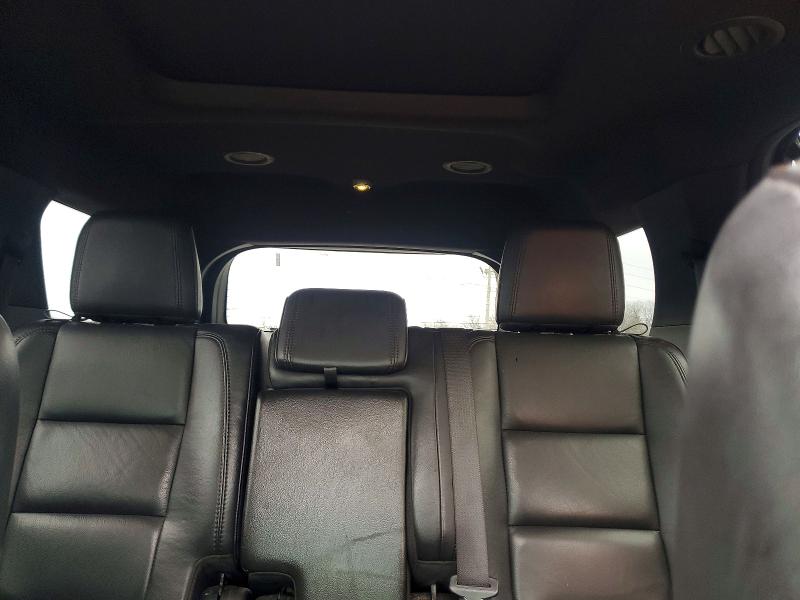 Photo 10 from auction – 2013 FORD EXPLORER with VIN 1FM5K8F88DGC53099