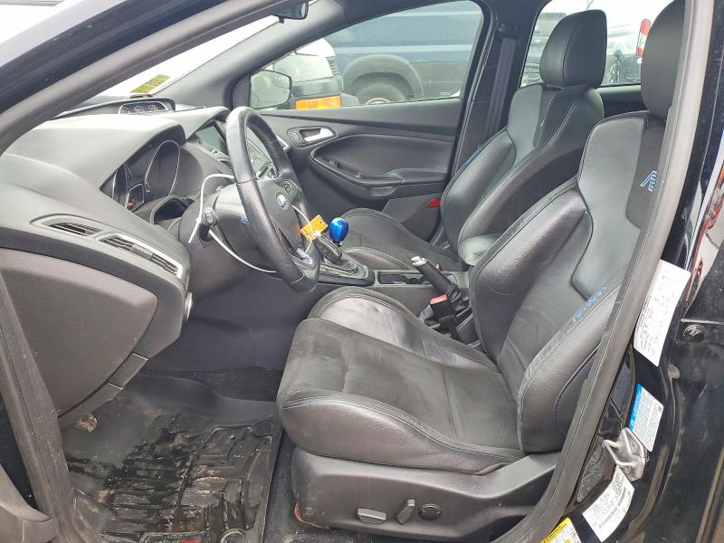 Photo 7 from auction – 2017 FORD FOCUS RS with VIN WF0DP3TH6H4125232