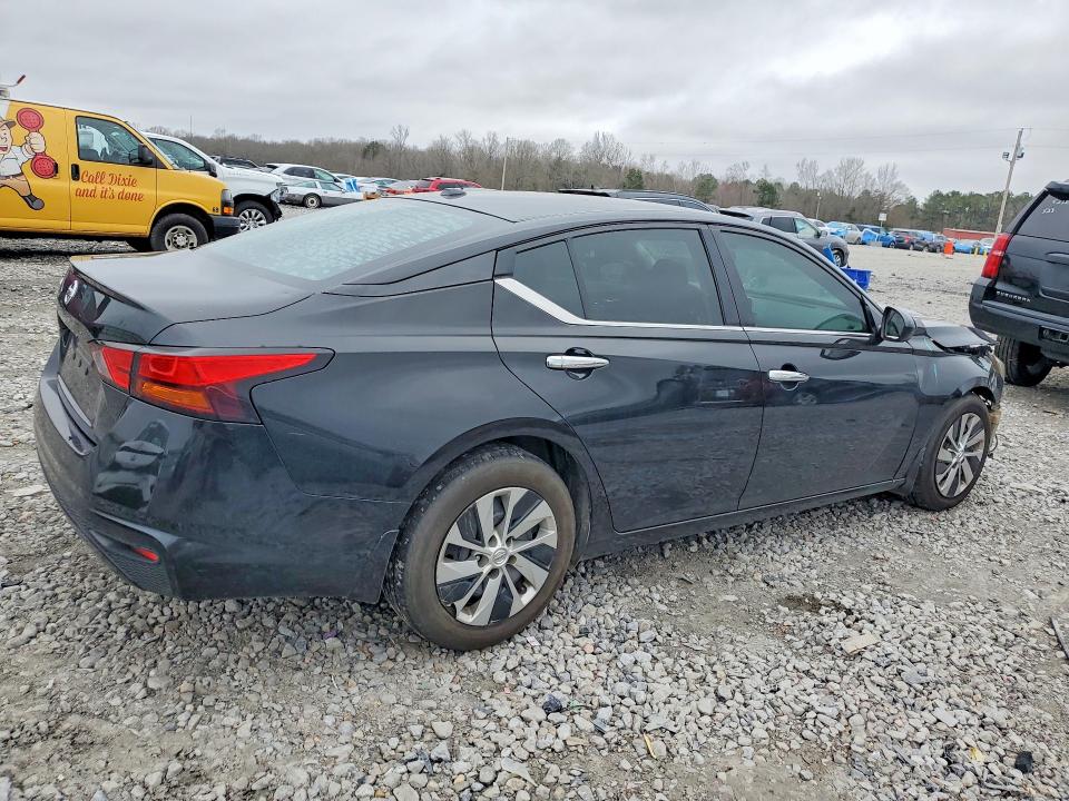 Photo 3 from auction – 2020 NISSAN ALTIMA with VIN 1N4BL4BV9LC167420