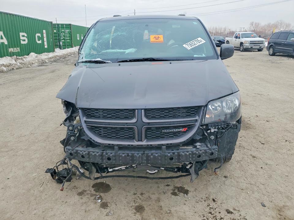 Photo 5 from auction – 2017 DODGE GRAND CARAVAN with VIN 2C4RDGEG9HR790796