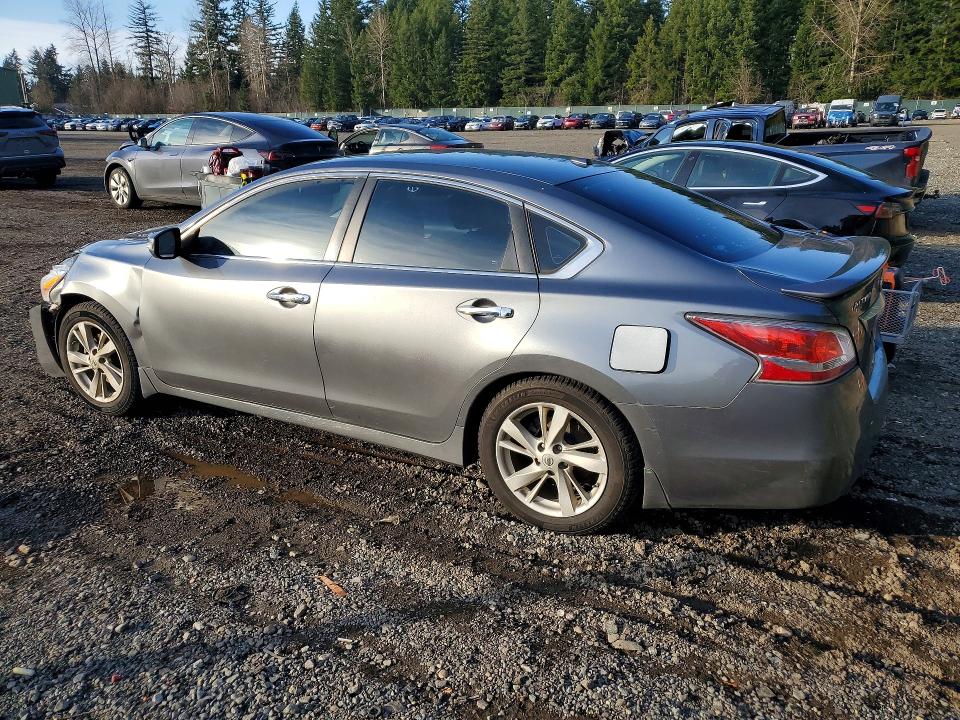 Photo 2 from auction – 2015 NISSAN ALTIMA 2.5 with VIN 1N4AL3AP3FC171752