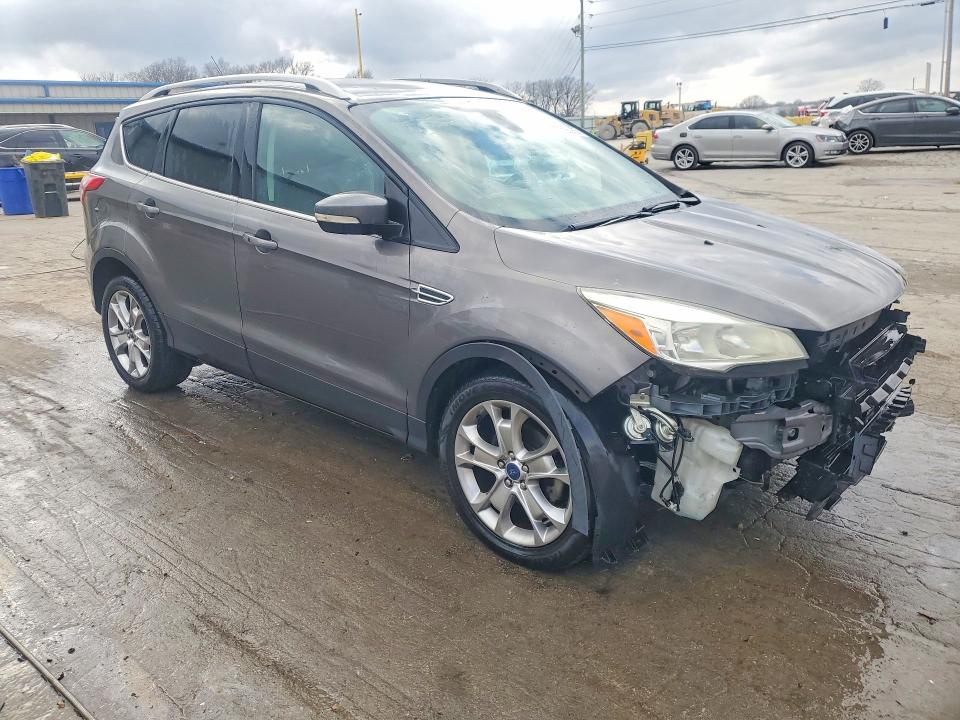 Photo 4 from auction – 2014 FORD ESCAPE with VIN 1FMCU0JX5EUA81862