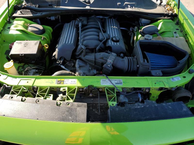 Photo 11 from auction – 2015 DODGE CHALLENGER with VIN 2C3CDZDJ7FH747452