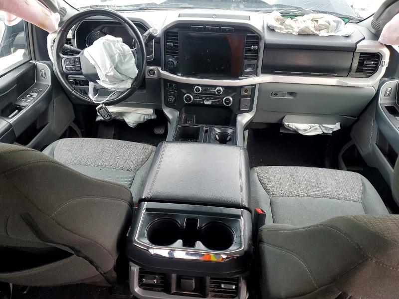 Photo 8 from auction – 2023 FORD F150 with VIN 1FTEW1EP0PKE04625