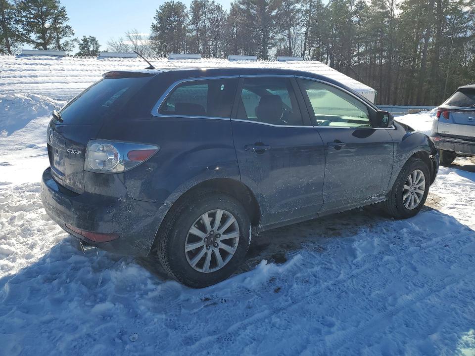 Photo 3 from auction – 2011 MAZDA CX-7 with VIN JM3ER2BM3B0405075