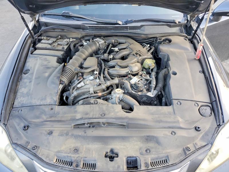 Photo 11 from auction – 2009 LEXUS IS 250 with VIN JTHBK262292086564