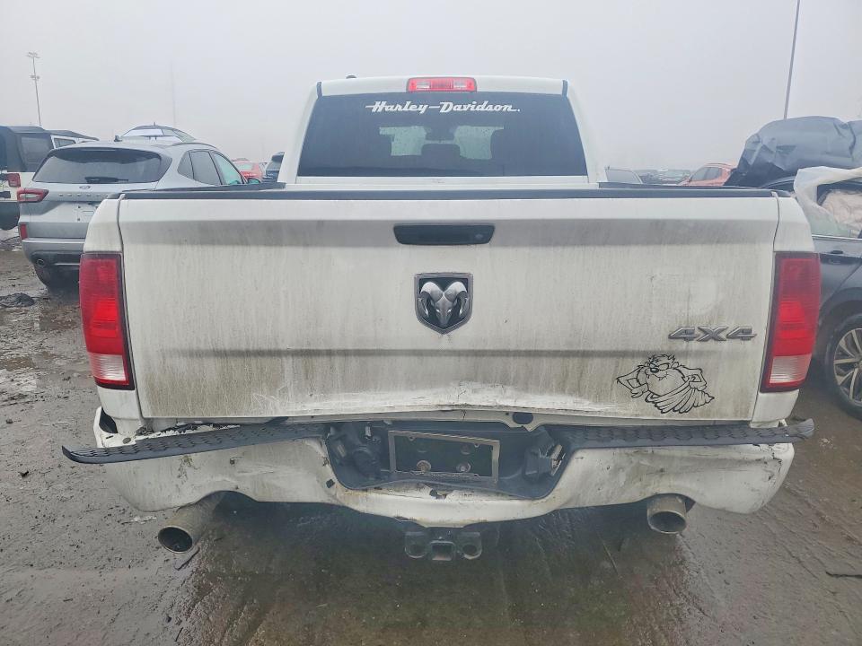 Photo 6 from auction – 2014 RAM 1500 with VIN 1C6RR7FT6ES158515