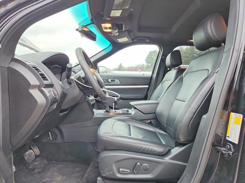 Photo 7 from auction – 2017 FORD EXPLORER X with VIN 1FM5K8D87HGB48529