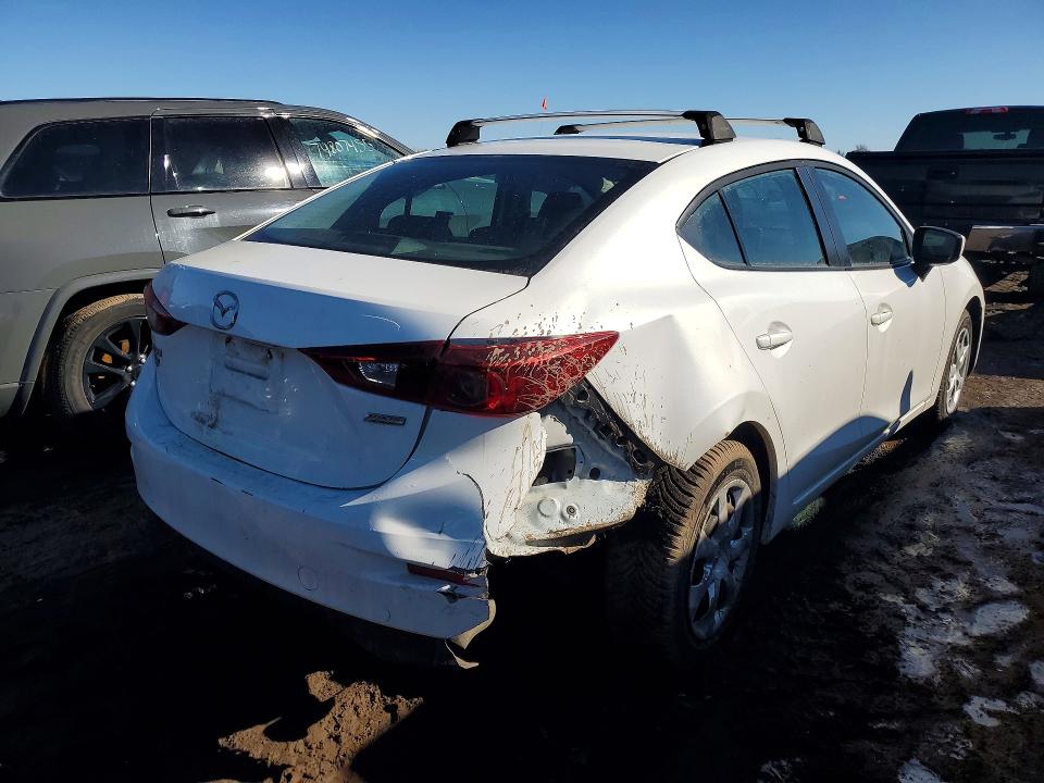 Photo 3 from auction – 2015 MAZDA 3 with VIN 3MZBM1U77FM179702