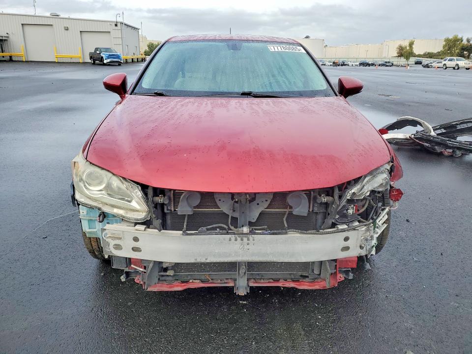 Photo 5 from auction – 2012 LEXUS CT with VIN JTHKD5BH3C2088787