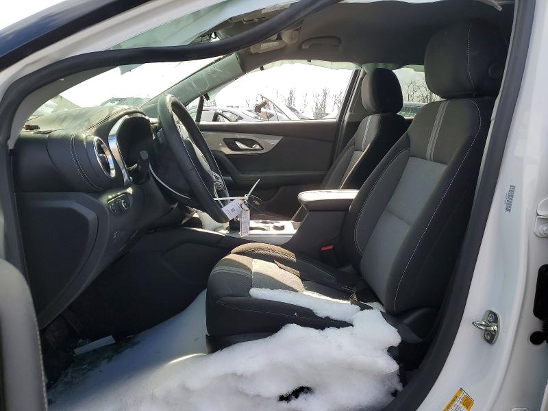 Photo 7 from auction – 2025 CHEVROLET BLAZER with VIN 3GNKBCR45SS189788