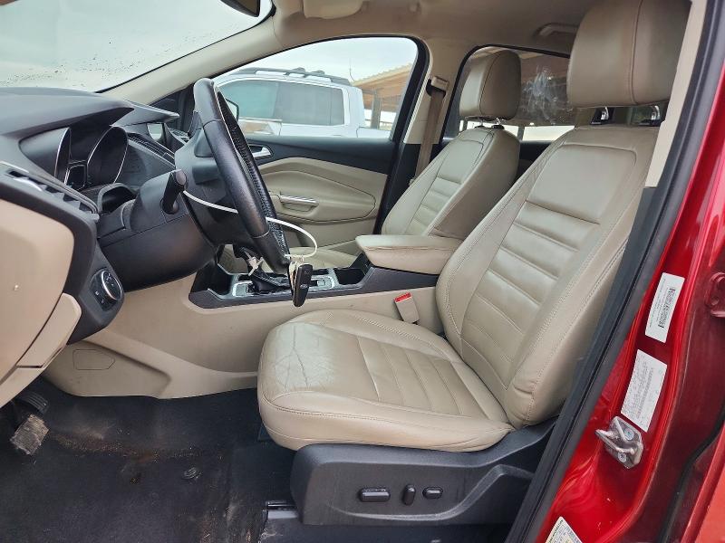 Photo 7 from auction – 2017 FORD ESCAPE with VIN 1FMCU0J98HUA57772