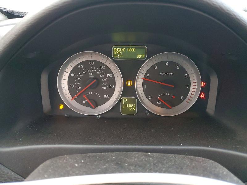 Photo 9 from auction – 2011 VOLVO C70 with VIN YV1672MC6BJ109494