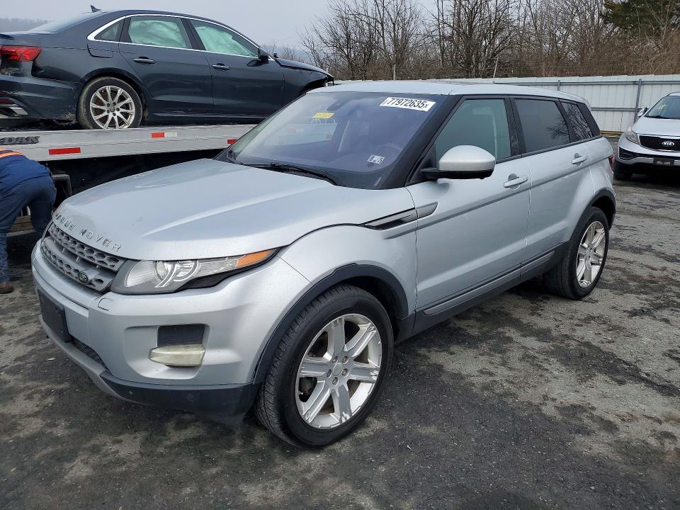 LAND ROVER RANGE ROVER EVOQUE 2015 with VIN SALVR2BG2FH044490 - Photo from auction