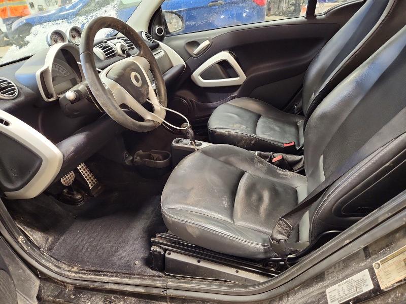 Photo 7 from auction – 2013 SMART FORTWO with VIN WMEEJ3BA1DK657962
