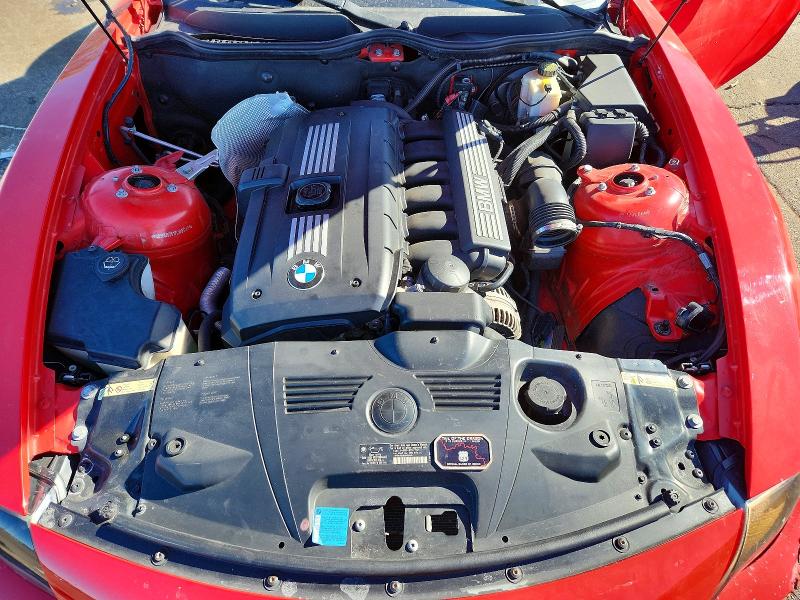 Фото 11 с аукциона – 2007 BMW Z4 3.0SI с VIN 4USBU53517LW93147