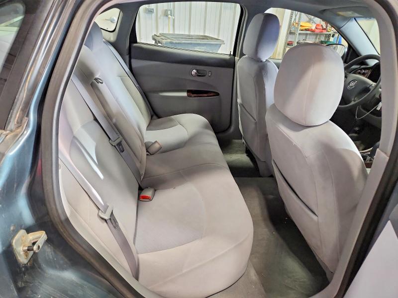 Photo 10 from auction – 2007 BUICK LACROSSE C with VIN 2G4WC582471204234