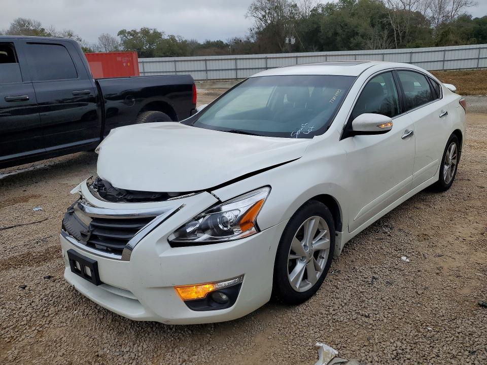 NISSAN ALTIMA 2014 with VIN 1N4AL3AP4EC199008 - Photo from auction