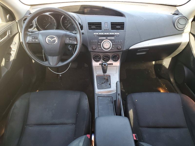 Photo 8 from auction – 2010 MAZDA 3 I with VIN JM1BL1SF4A1213889