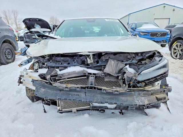 Photo 5 from auction – 2022 HONDA CIVIC with VIN 2HGFE2F58NH107151