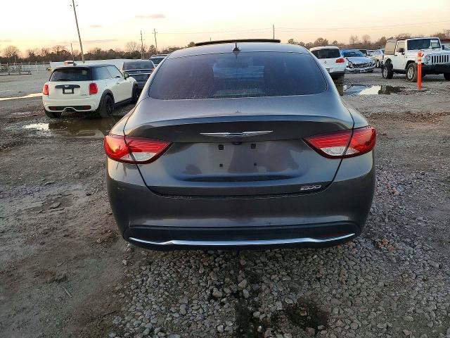 Photo 6 from auction – 2016 CHRYSLER 200 with VIN 1C3CCCAB6GN155935