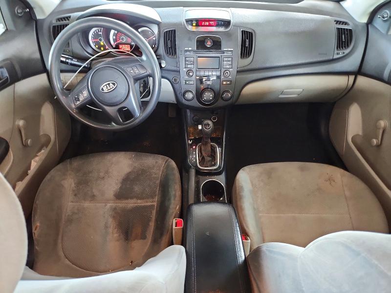 Photo 8 from auction – 2012 KIA FORTE LX with VIN KNAFT4A27C5518149