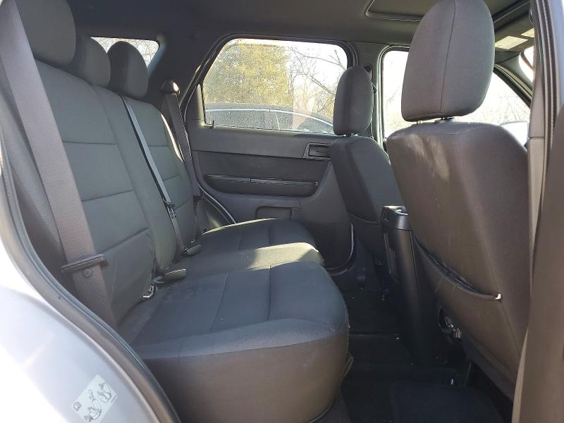 Photo 11 from auction – 2011 FORD ESCAPE with VIN 1FMCU0DG0BKC48339