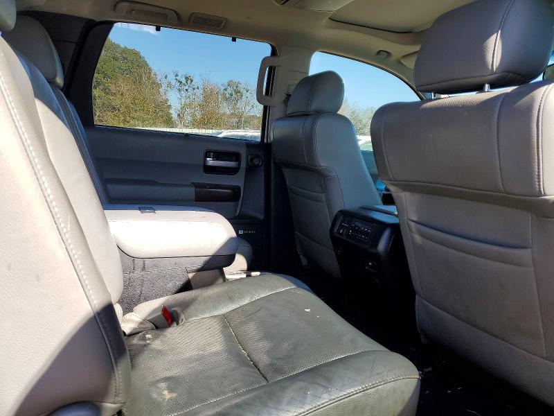 Photo 11 from auction – 2013 TOYOTA SEQUOIA with VIN 5TDYY5G1XDS047241