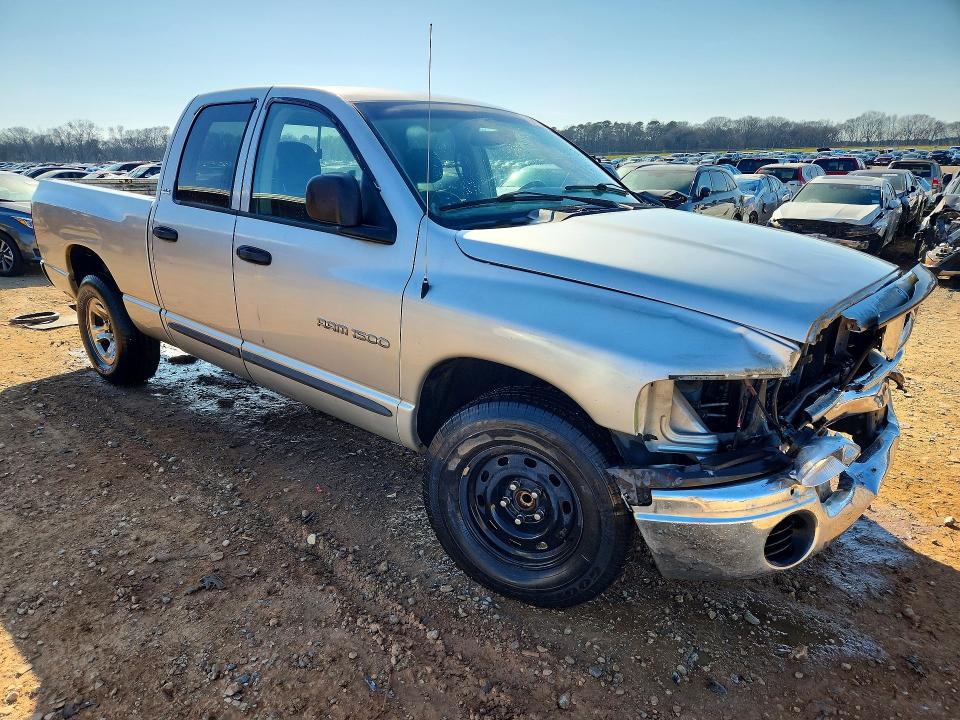 Photo 4 from auction – 2002 DODGE RAM 1500 with VIN 3D7HA18N92G144088
