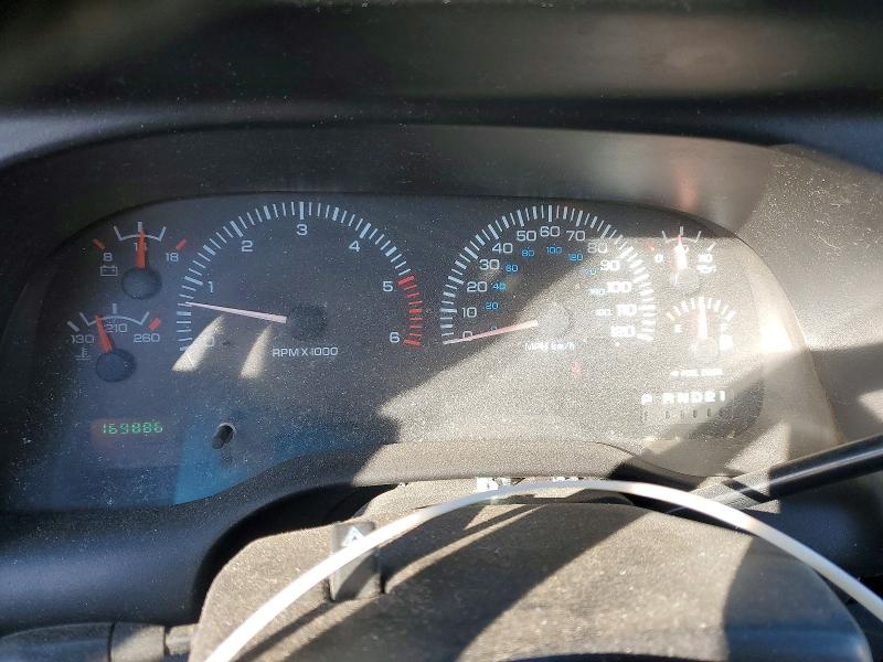 Photo 9 from auction – 2001 DODGE RAM 1500 with VIN 3B7HF13Y91M517532