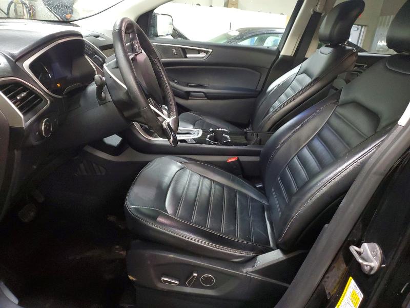 Photo 7 from auction – 2016 FORD EDGE SEL with VIN 2FMPK4J92GBC06079