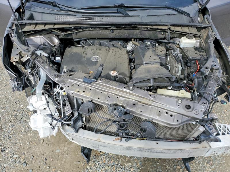Photo 12 from auction – 2019 TOYOTA HIGHLANDER with VIN 5TDJZRFH6KS728658