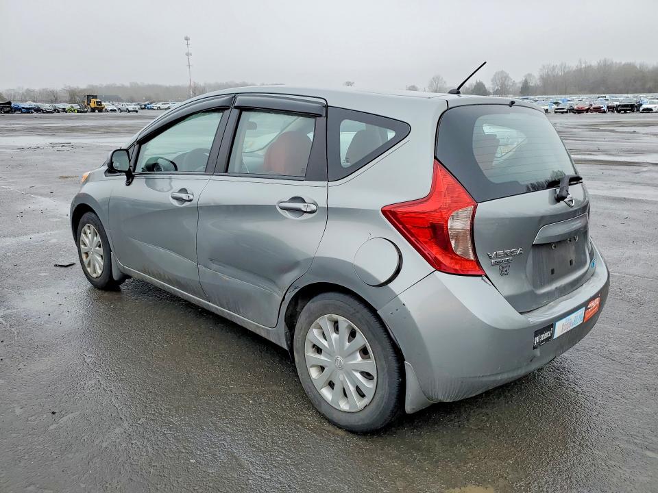 Photo 2 from auction – 2014 NISSAN VERSA NOTE with VIN 3N1CE2CP3EL392813