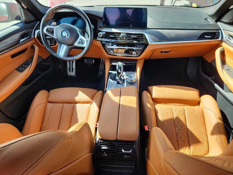 Foto 8 de la subasta – 2023 BMW 530E con VIN WBA13AG01PCL93908