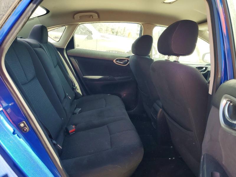 Photo 10 from auction – 2014 NISSAN SENTRA with VIN 3N1AB7AP4EY314429