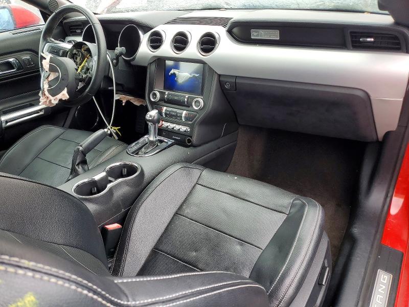 Photo 8 from auction – 2016 FORD MUSTANG with VIN 1FA6P8TH8G5207826