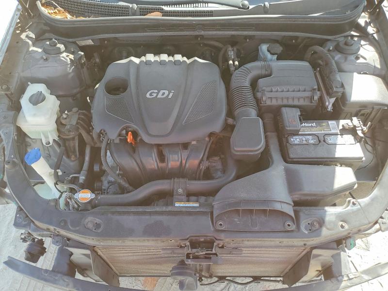 Photo 11 from auction – 2013 HYUNDAI SONATA with VIN 5NPEC4AC0DH523590