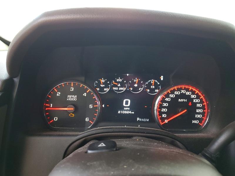 Photo 9 from auction – 2016 GMC YUKON with VIN 1GKS1CKJ8GR425019