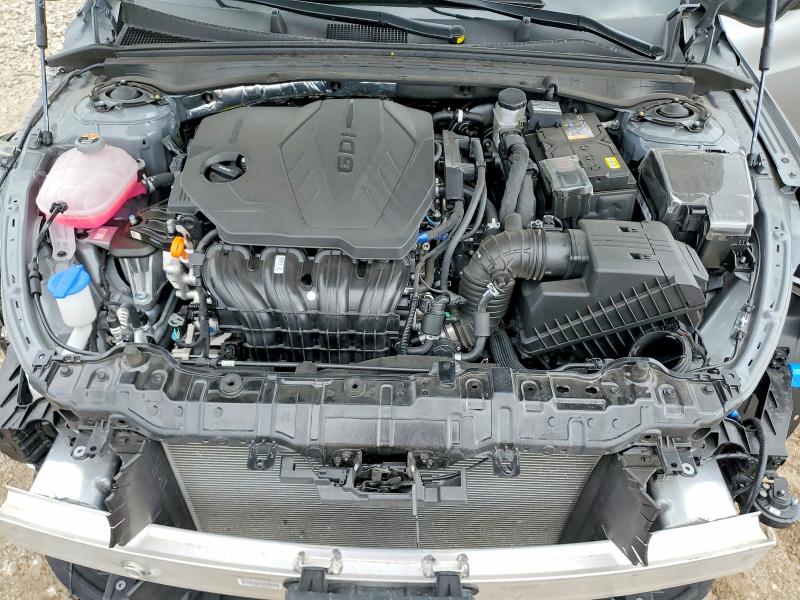 Photo 11 from auction – 2026 KIA K5 with VIN KNAG64J77T5434601